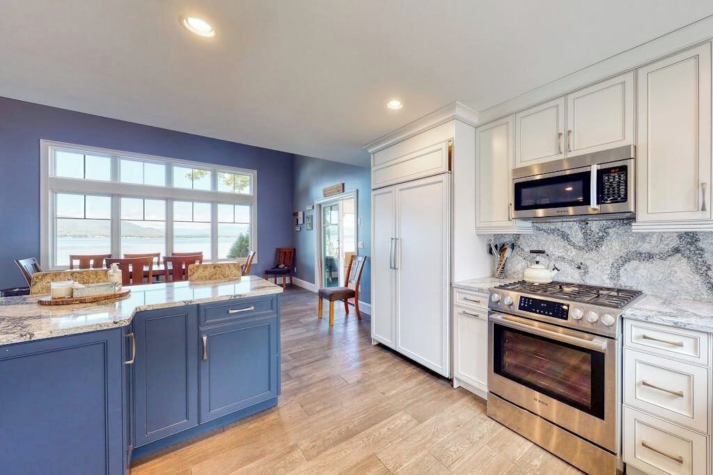 Photo of Kitchen in Center Ossipee