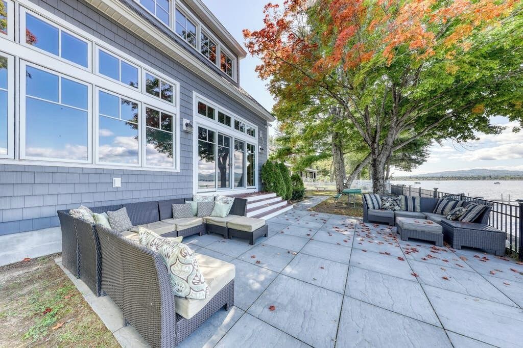 Photo of Patio Balcony in Center Ossipee