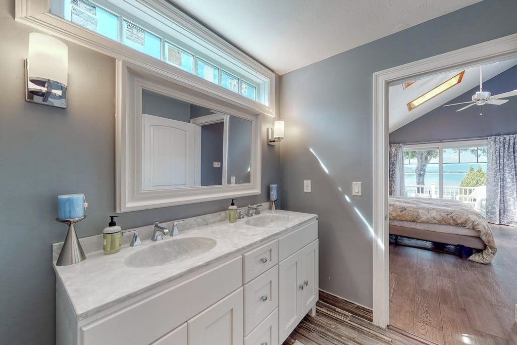 Photo of Bathroom in Center Ossipee