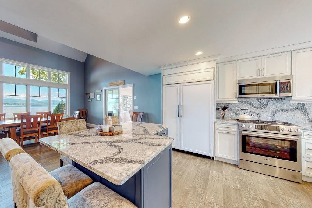 Photo of Kitchen in Center Ossipee