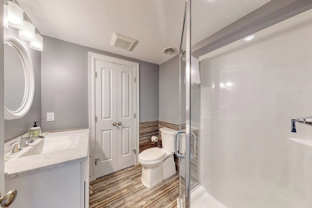 Photo of Bathroom in Center Ossipee