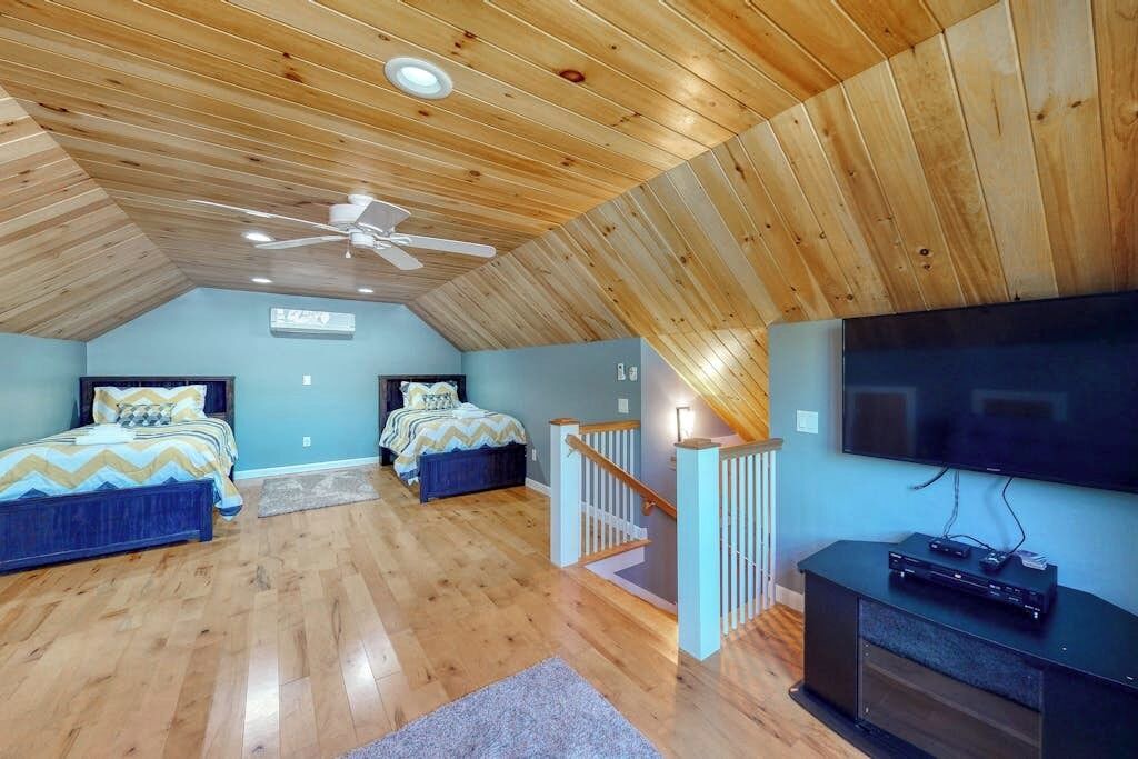 Photo of Bedroom in Center Ossipee