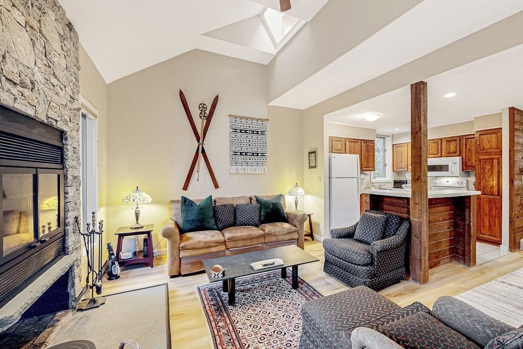 Photo of Livingroom in Waterville Valley