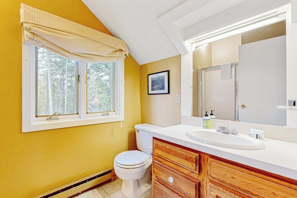Photo of Bathroom in Waterville Valley