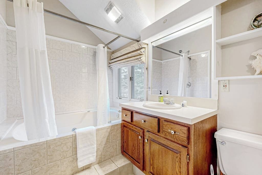 Photo of Bathroom in Waterville Valley