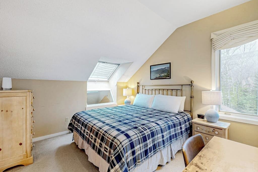 Photo of Bedroom in Waterville Valley
