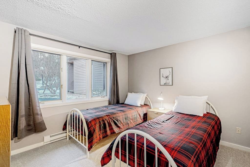 Photo of Bedroom in Waterville Valley