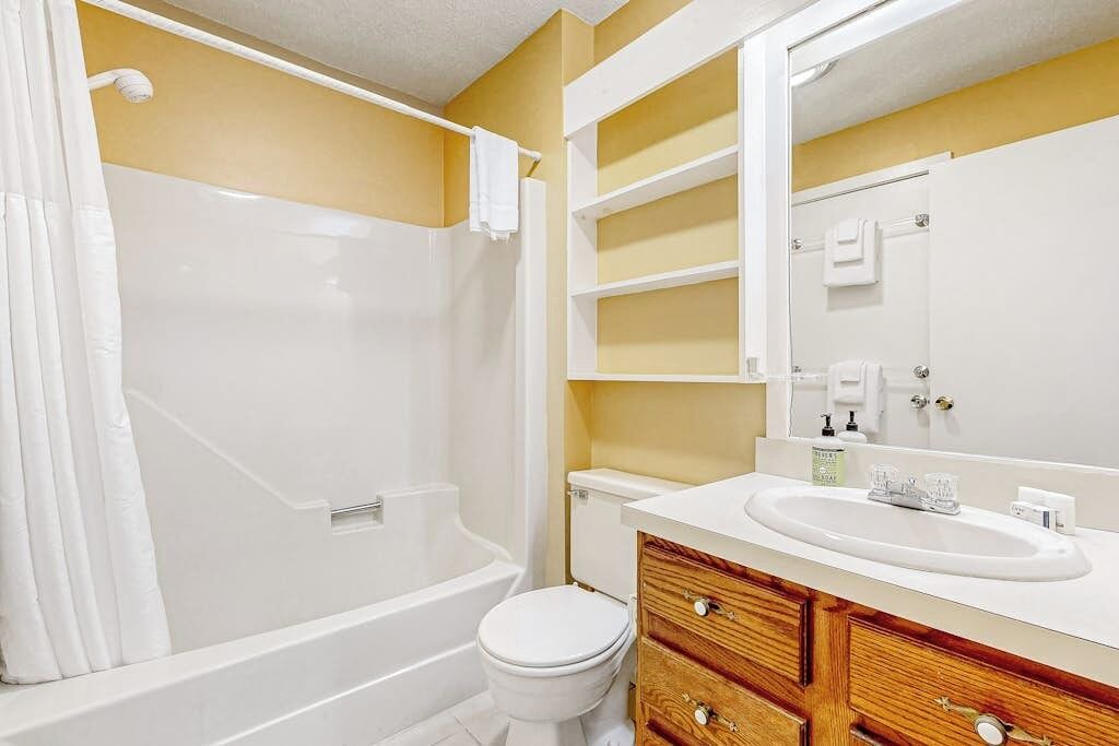 Photo of Bathroom in Waterville Valley