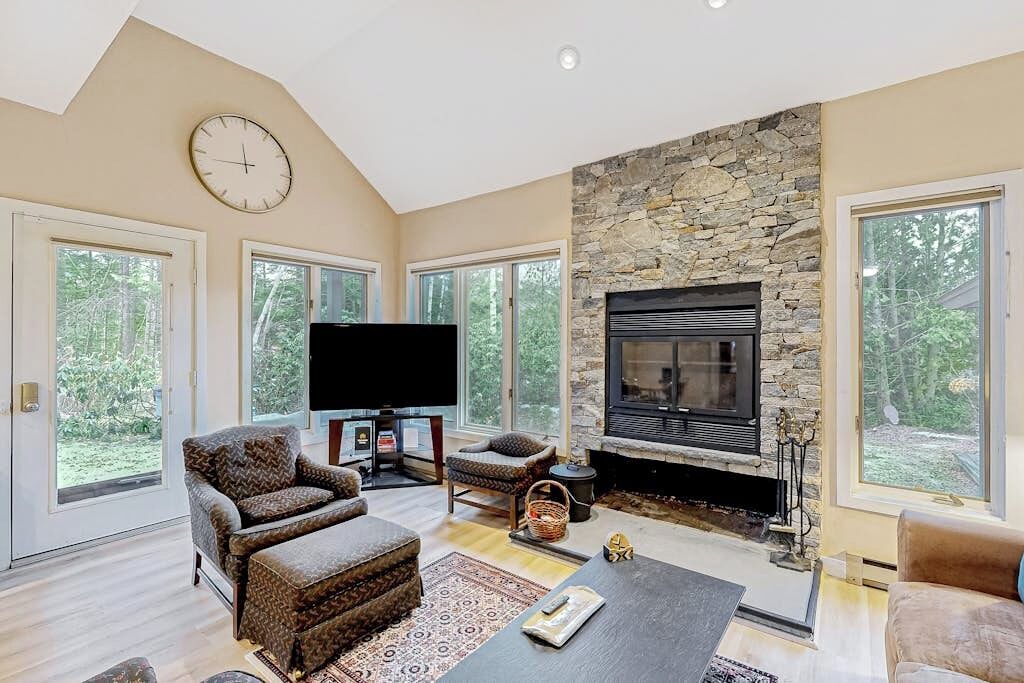 Photo of Livingroom in Waterville Valley