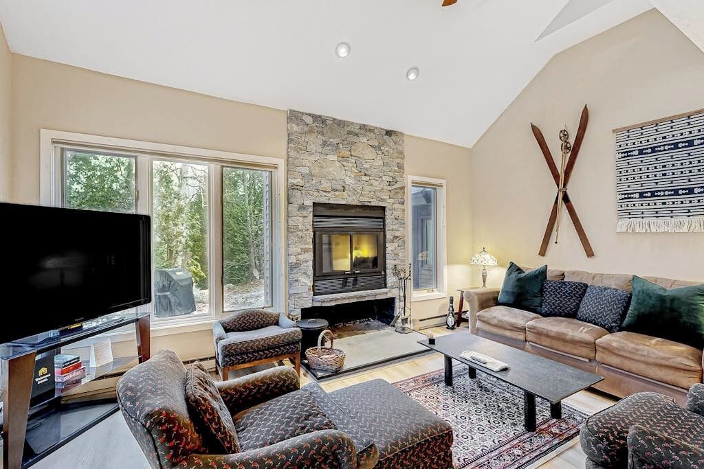 Photo of Livingroom in Waterville Valley