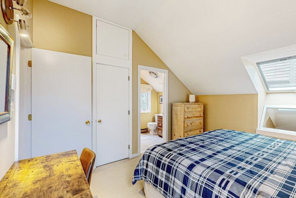 Photo of Bedroom in Waterville Valley