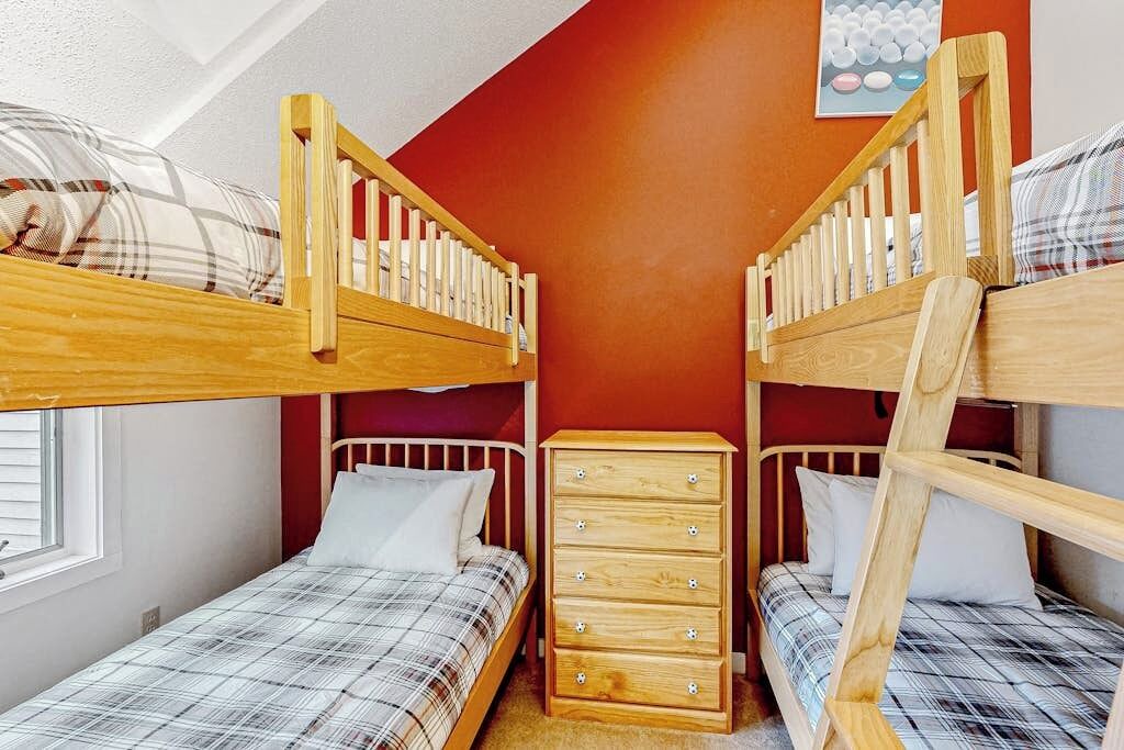 Photo of Bedroom in Waterville Valley