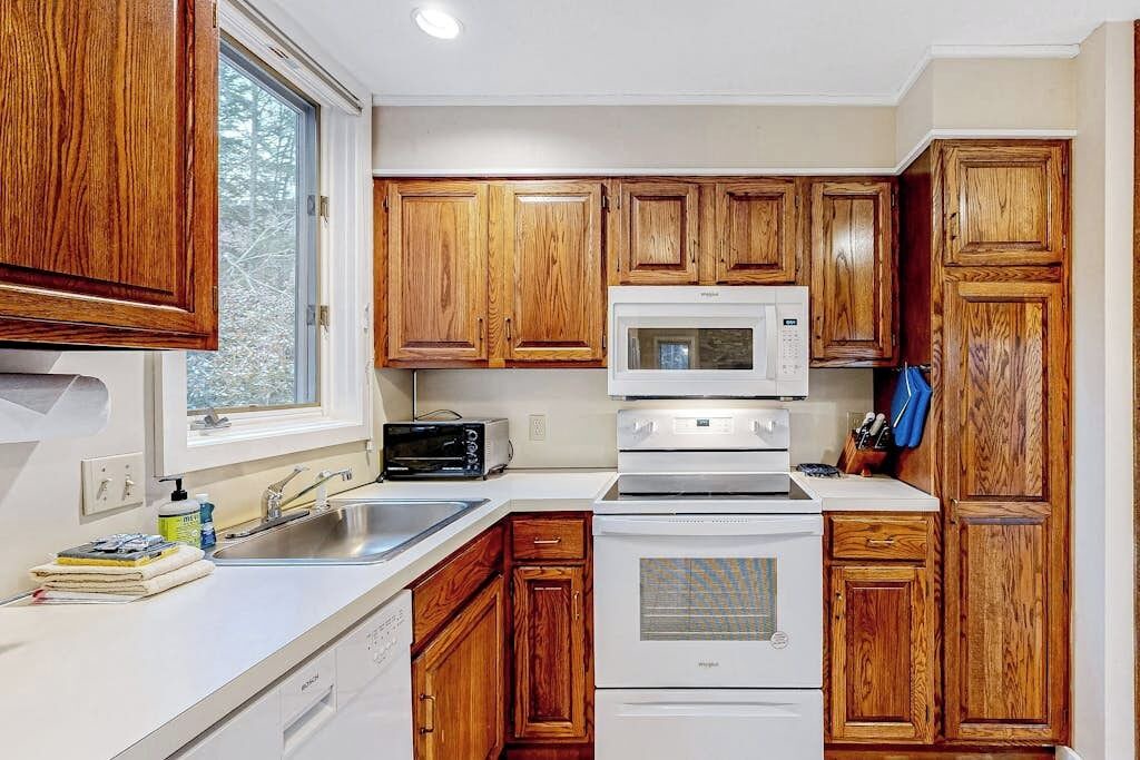 Photo of Kitchen in Waterville Valley