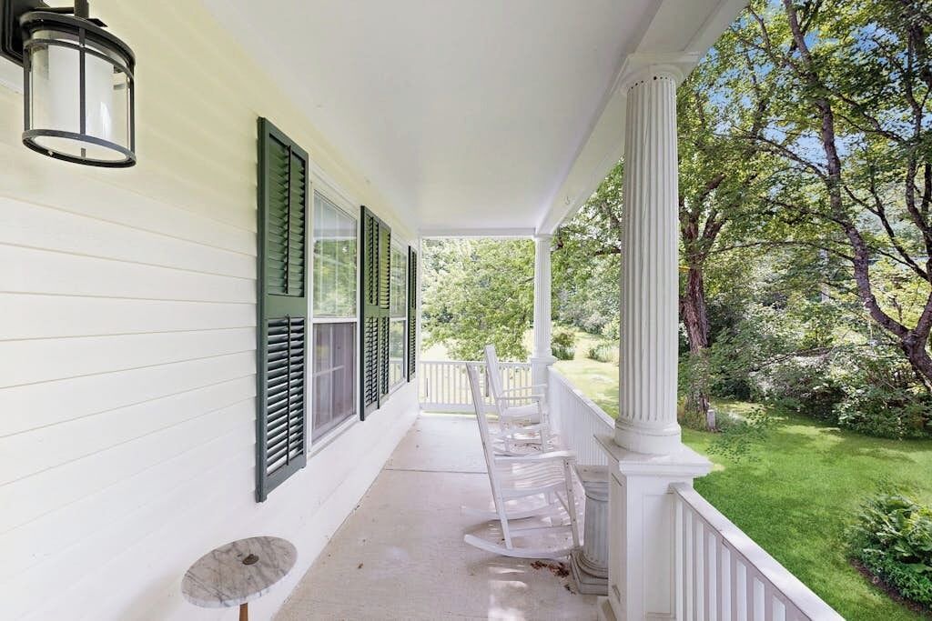 Photo of Patio Balcony in Chester