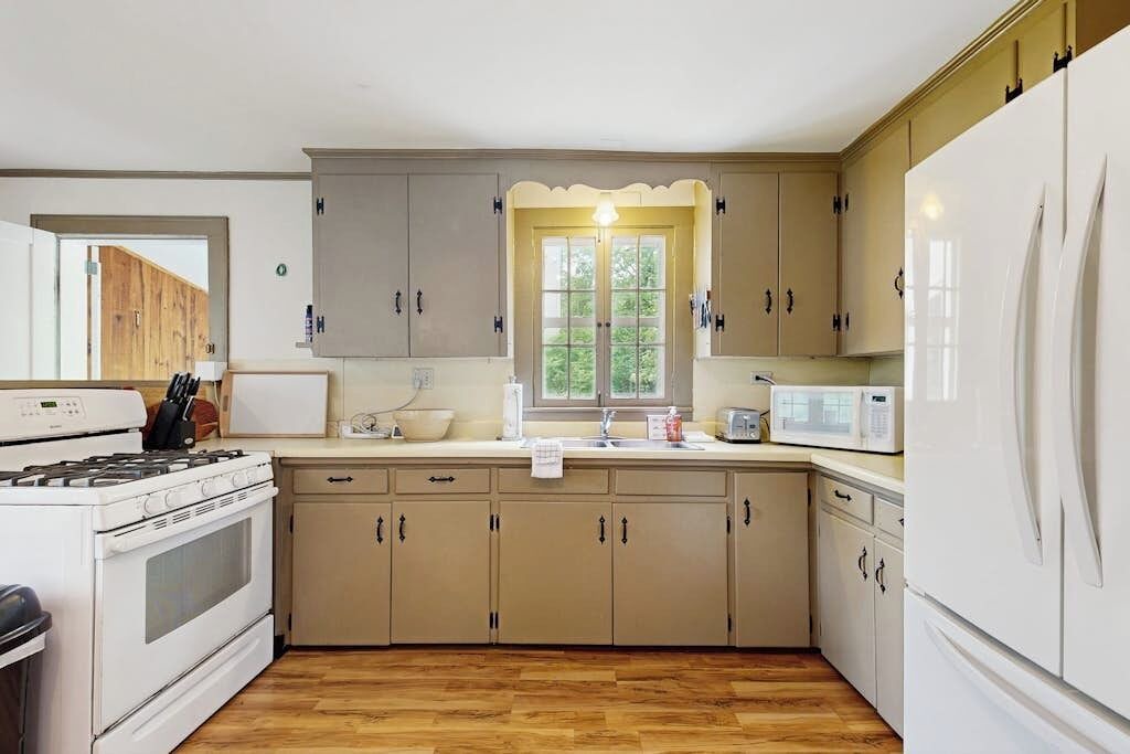Photo of Kitchen in Chester