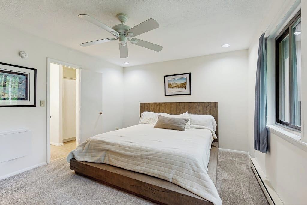 Photo of Bedroom in Waterville Valley