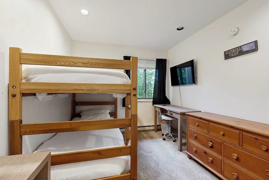 Photo of Bedroom in Waterville Valley