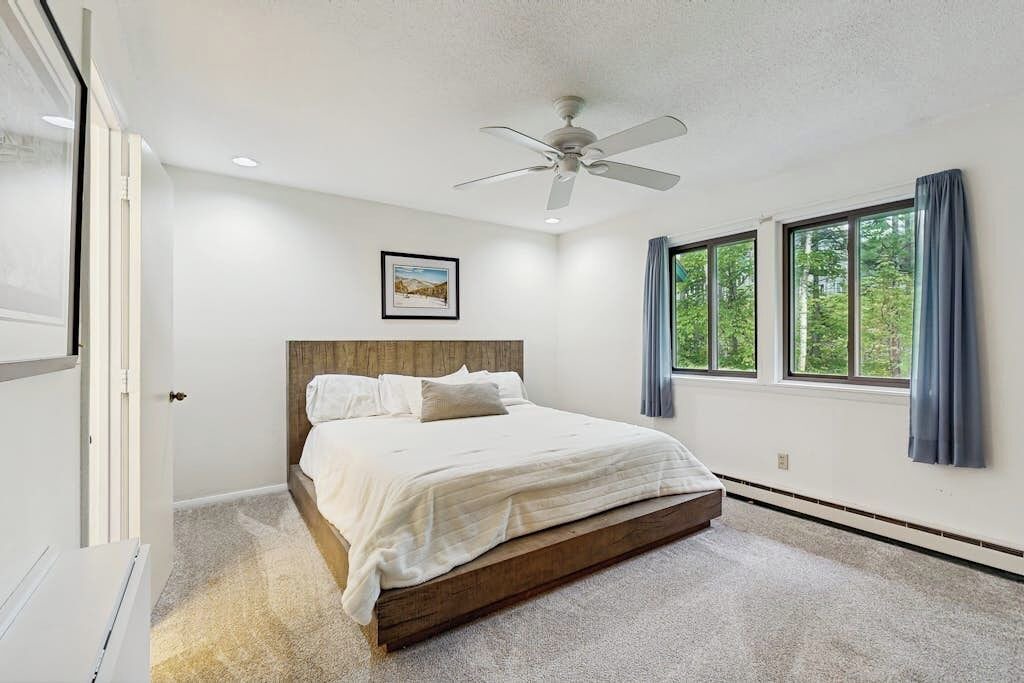 Photo of Bedroom in Waterville Valley