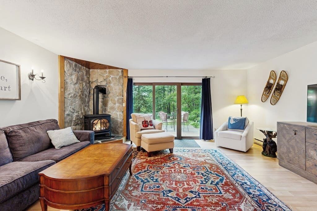Photo of Livingroom in Waterville Valley