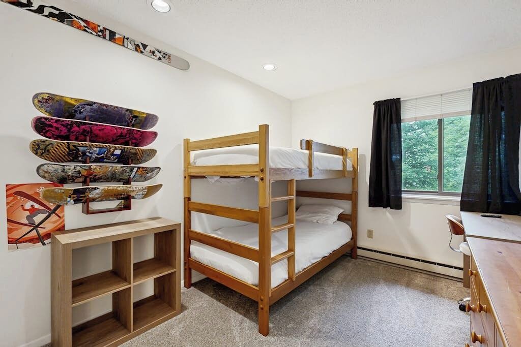 Photo of Bedroom in Waterville Valley