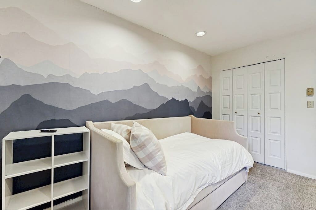 Photo of Bedroom in Waterville Valley