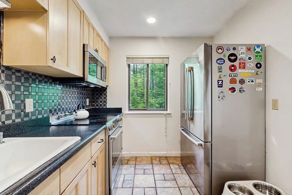 Photo of Kitchen in Waterville Valley