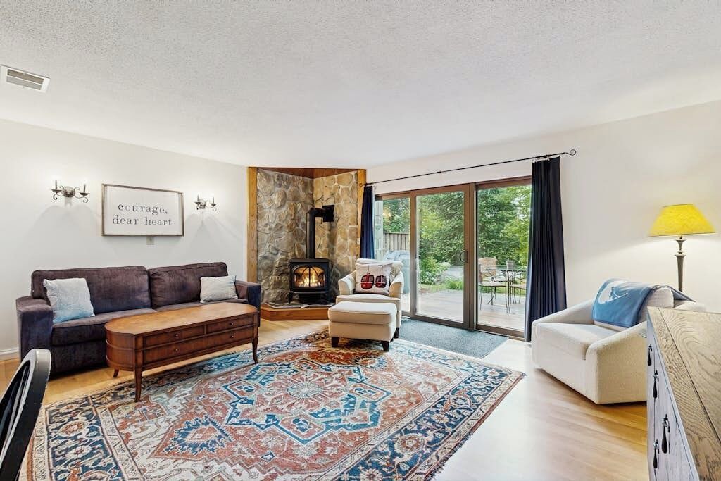 Photo of Livingroom in Waterville Valley