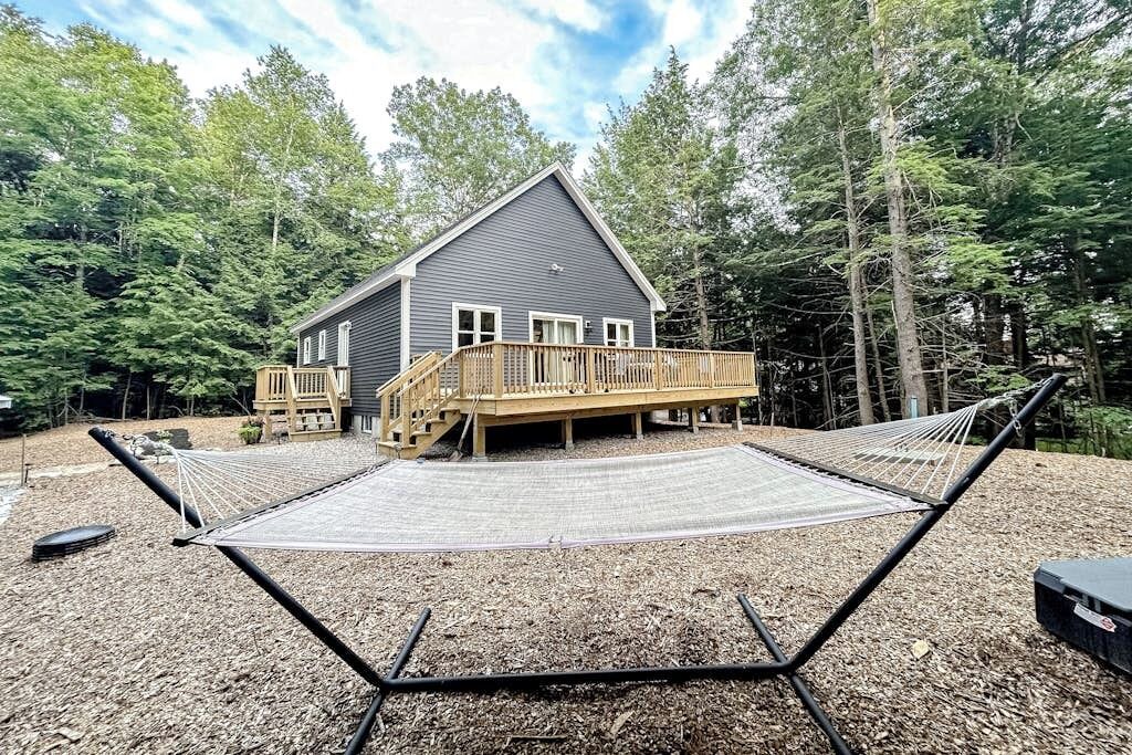 Photo of Patio Balcony in Wolfeboro