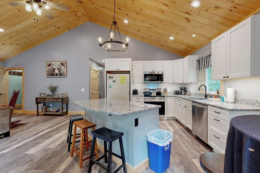Photo of Kitchen in Wolfeboro