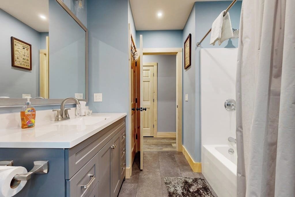 Photo of Bathroom in Wolfeboro