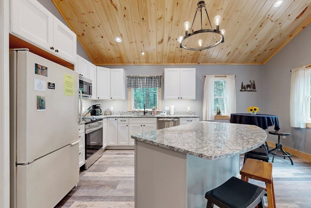 Photo of Kitchen in Wolfeboro
