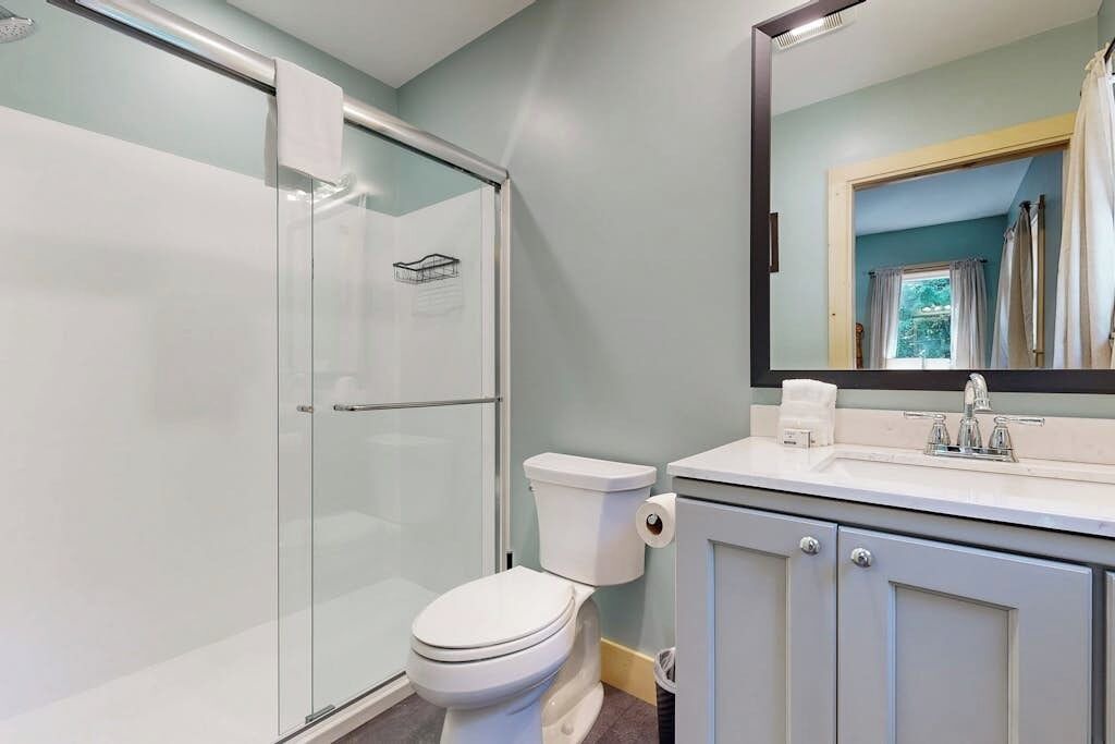 Photo of Bathroom in Wolfeboro