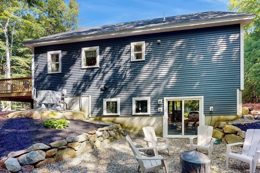 Photo of Patio Balcony in Wolfeboro
