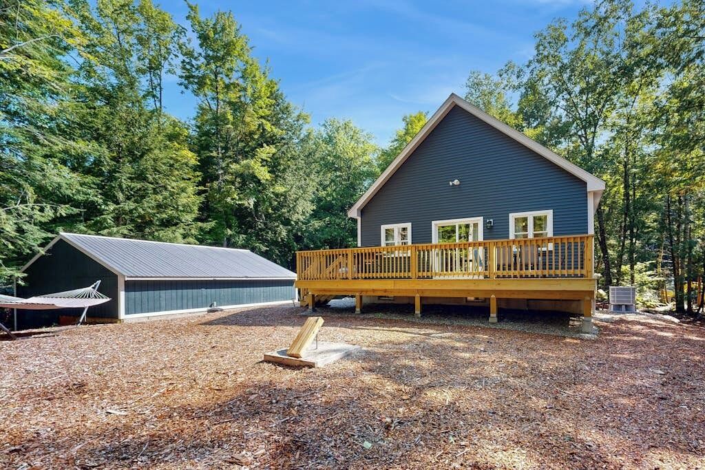 Photo of Patio Balcony in Wolfeboro