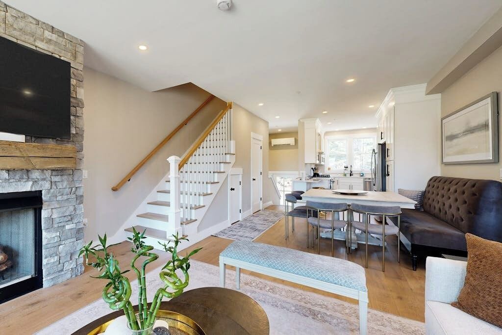 Photo of Livingroom in Waterville Valley