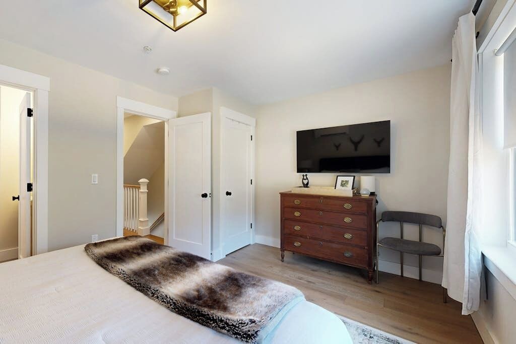Photo of Bedroom in Waterville Valley