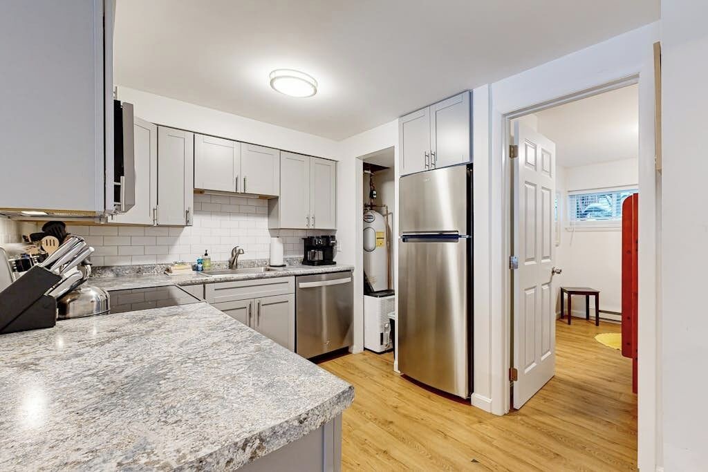 Photo of Kitchen in Waterville Valley