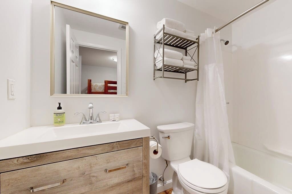 Photo of Bathroom in Waterville Valley