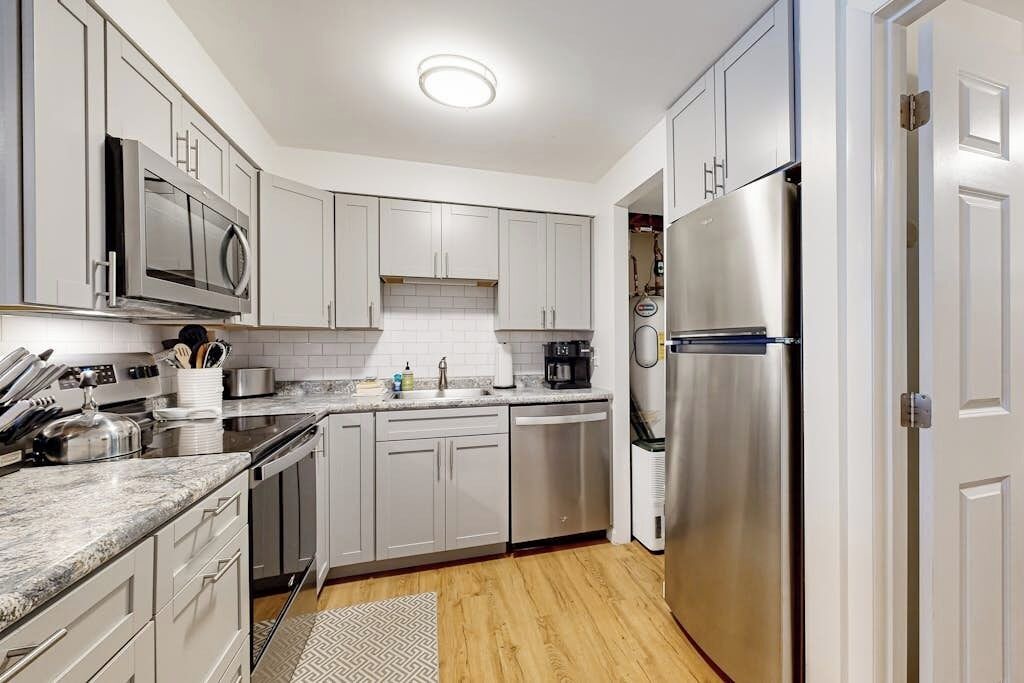 Photo of Kitchen in Waterville Valley