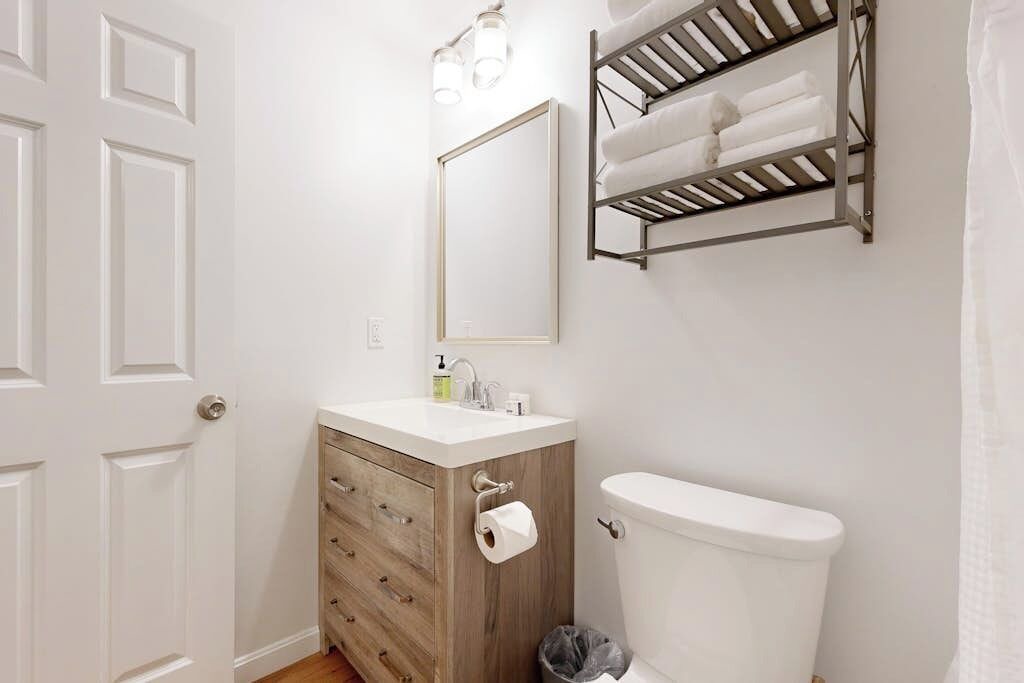 Photo of Bathroom in Waterville Valley