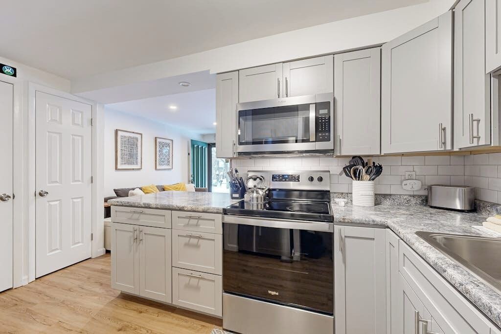 Photo of Kitchen in Waterville Valley