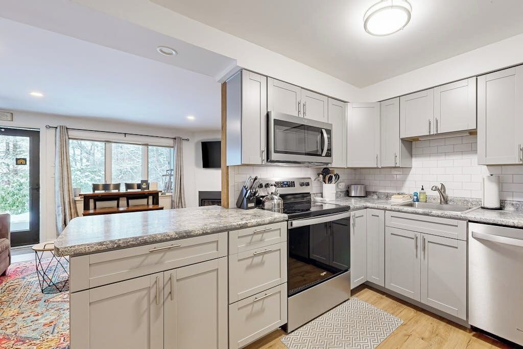 Photo of Kitchen in Waterville Valley