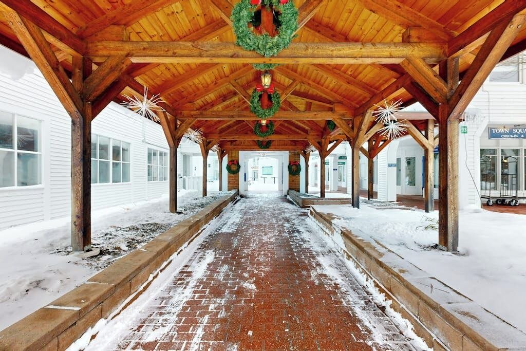 Photo of Outdoor in Waterville Valley