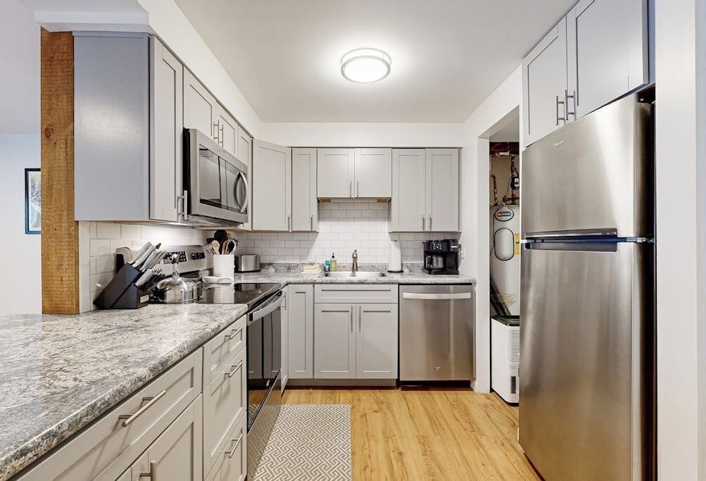 Photo of Kitchen in Waterville Valley