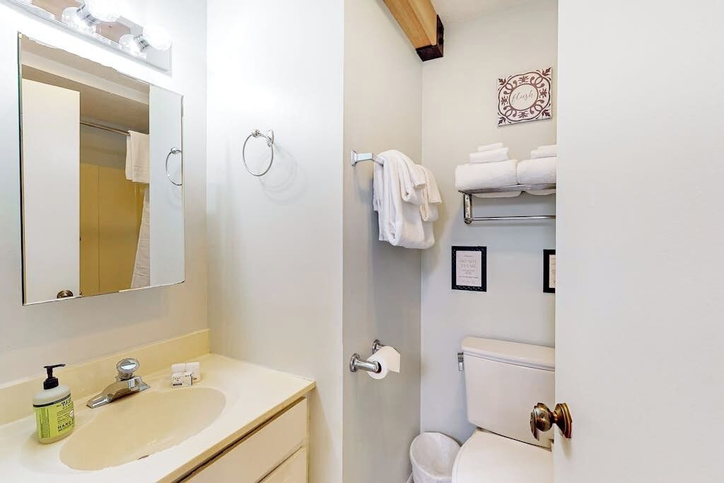 Photo of Bathroom in Waterville Valley