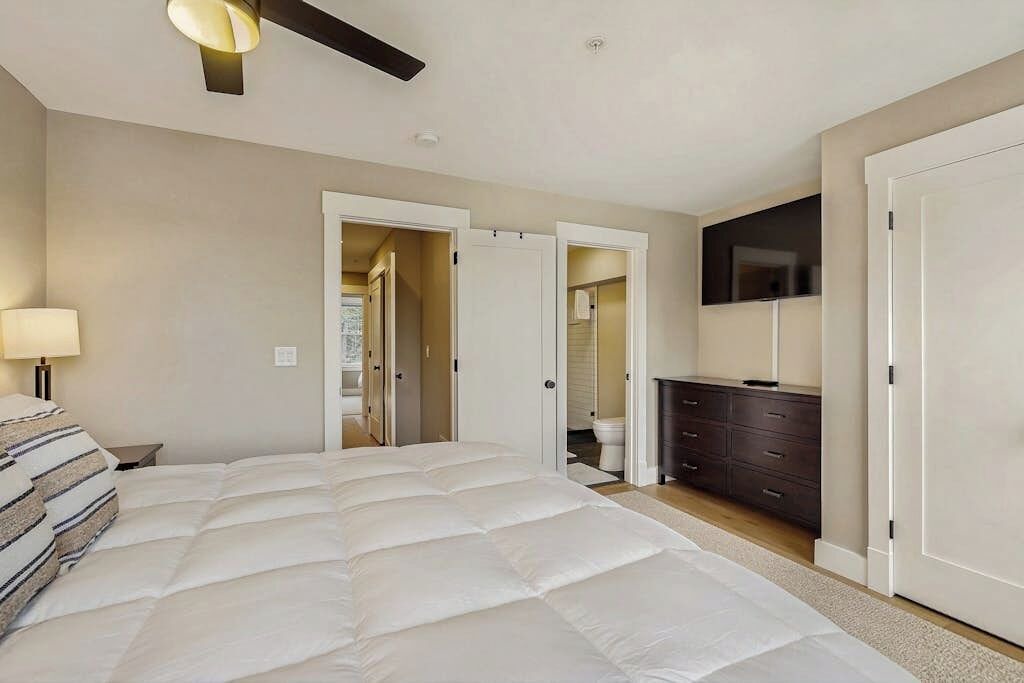 Photo of Bedroom in Waterville Valley