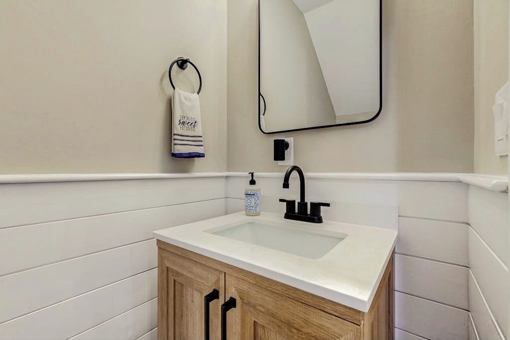 Photo of Bathroom in Waterville Valley