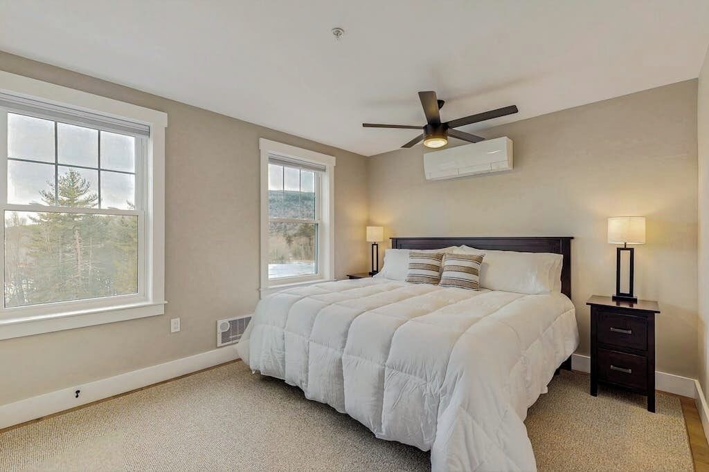 Photo of Bedroom in Waterville Valley