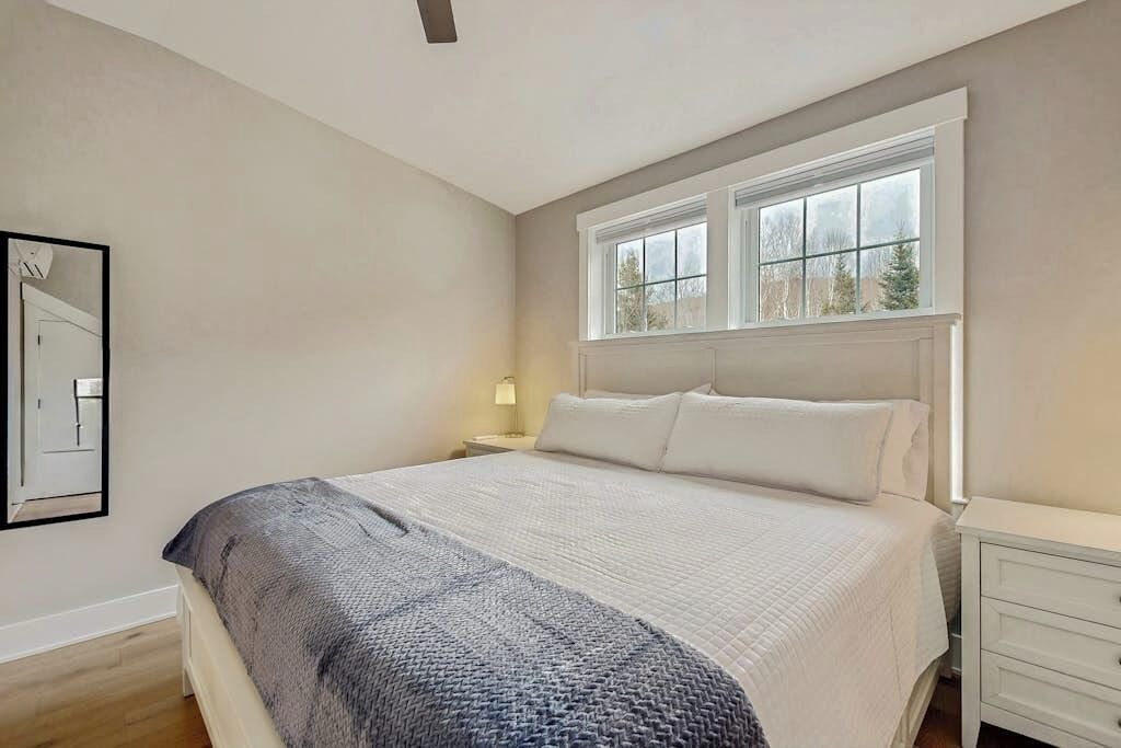 Photo of Bedroom in Waterville Valley