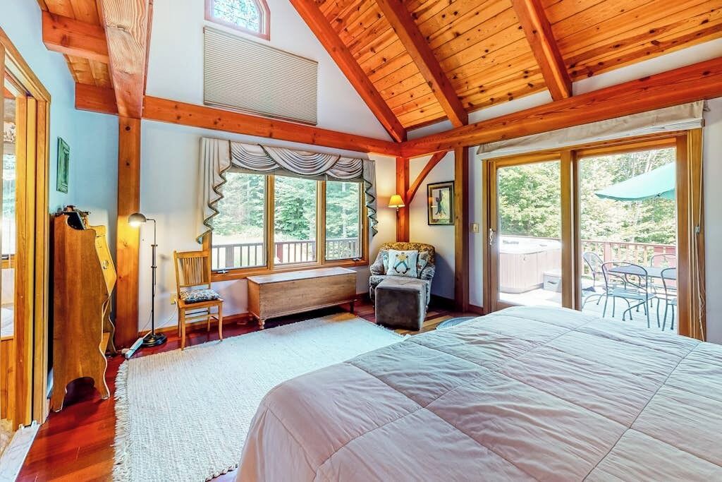Photo of Bedroom in Ludlow